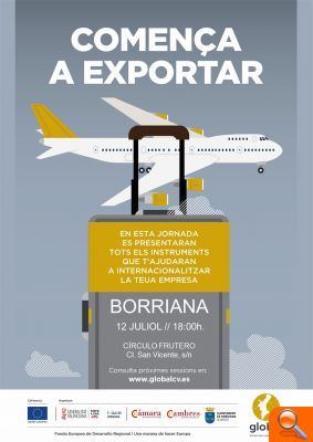 Borriana continua millorant els recursos en promoció econòmica del teixit empresarial local - (foto 2) Borriana continua millorant els recursos en promoció econòmica del teixit empresarial local - (foto 2)