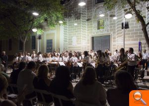 Celebrat el Festival de Bandes de Sant Cristòfor Màrtir - (foto 2) Celebrat el Festival de Bandes de Sant Cristòfor Màrtir - (foto 2)