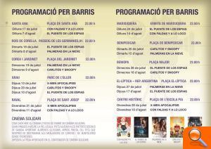 Cinema d’Estiu Solidari 2017 - (foto 3)