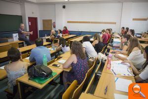 L’escriptor Tomàs Llopis reivindica la literatura com a eix per aprendre llengües - (foto 3)