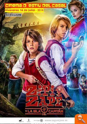 El Casal Jove projectarà ‘Zipi y Zape La isla del capitán’ este divendres - (foto 2)