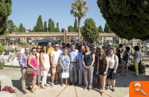 Exhumen les restes de 5 ontinyentins afusellats en Paterna amb ajuda de la Diputació - (foto 2)