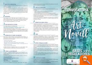 Gandia dóna suport als artistes emergents amb la I Convocatòria d'Art Novell - (foto 2)