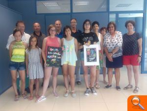 Almenara presenta els cartells de les festes patronals i de la Platja Casablanca - (foto 3)