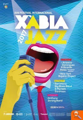 La veu serà l'instrument protagonista del Xàbia Jazz 2017 - (foto 2)