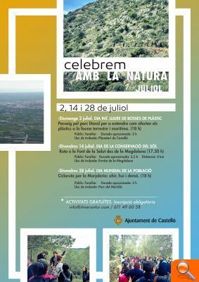 Castelló celebra el dia de la conservació del sòl amb una ruta i jocs per a totes les edats - (foto 2)