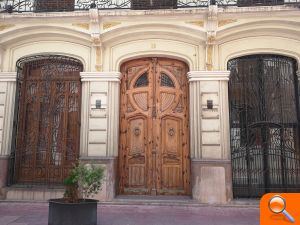 El Museu de la Taronja podria obrir les seues portes abans de que acabe l'any - (foto 2) El Museu de la Taronja podria obrir les seues portes abans de que acabe l'any - (foto 2)