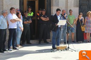 Nules recuerda a Miguel Ángel Blanco y a las víctimas de terrorismo - (foto 2)