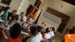 La Diputación promueve un proyecto común de transparencia y gobierno abierto entre los municipios valencianos - (foto 2)