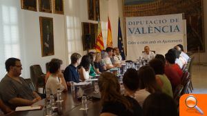 La Diputación promueve un proyecto común de transparencia y gobierno abierto entre los municipios valencianos - (foto 3)