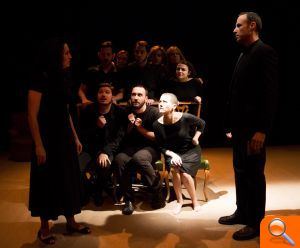 Foios s'acomiada del XV aniversari d'Escènia, la Mostra de Teatre Novell - (foto 2)