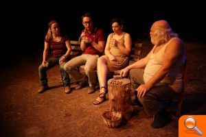 Foios s'acomiada del XV aniversari d'Escènia, la Mostra de Teatre Novell - (foto 3)