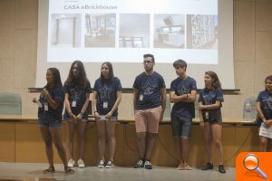 Els participants en el Campus Científic de l'UJI aborden la sostenibilitat en els habitatges - (foto 2) Els participants en el Campus Científic de l'UJI aborden la sostenibilitat en els habitatges - (foto 2)