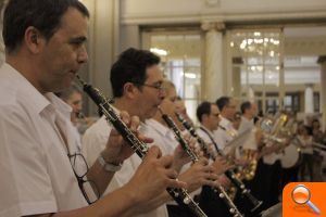 27 societats musicals de tot el món participen en el CIBM Ciutat de València 2017 - (foto 2)