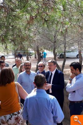 L'alcalde dóna el seu suport al projecte de la Llei de Memòria Democràtica valenciana - (foto 2)