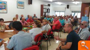 Urbanismo y Medio Ambiente apuestan en las inversiones sostenibles por las Partidas Rurales - (foto 2) Urbanismo y Medio Ambiente apuestan en las inversiones sostenibles por las Partidas Rurales - (foto 2)