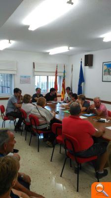Urbanismo y Medio Ambiente apuestan en las inversiones sostenibles por las Partidas Rurales - (foto 3) Urbanismo y Medio Ambiente apuestan en las inversiones sostenibles por las Partidas Rurales - (foto 3)