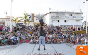 El Moll dels Borja reprén els espectacles amb "Port Art" - (foto 3)