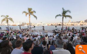 El Moll dels Borja reprén els espectacles amb "Port Art" - (foto 4)