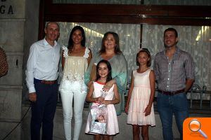 La tira de traca de la Falla Societat Club Ortega anuncia a les falleres majors del 2018 - (foto 3)