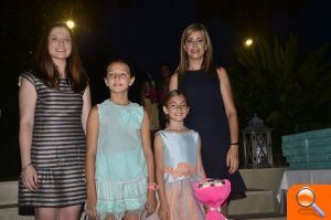 La Falla Centre Espanya recull a les representants de 2018 a cop de traca - (foto 3)