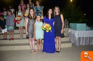 La Falla Centre Espanya recull a les representants de 2018 a cop de traca - (foto 2)