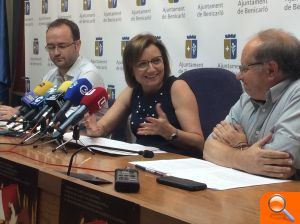 Lliurament dels Premis Literaris Ciutat de Benicarló 2017 - (foto 2)