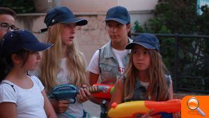 Premiada “La cuadrilla paranormal”, del Taller del Cine del Espacio Joven en el festival “Cinema Jove” - (foto 3) Premiada “La cuadrilla paranormal”, del Taller del Cine del Espacio Joven en el festival “Cinema Jove” - (foto 3)