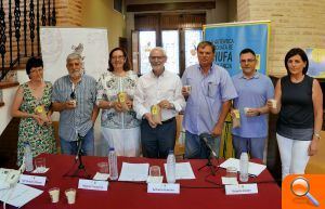 La chufa de Alboraya y Valencia, también buena para la vista - (foto 3) La chufa de Alboraya y Valencia, también buena para la vista - (foto 3)