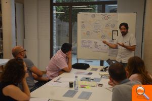 La xarxa Connecta Energia de Las Naves planifica un calendari d'accions cap a l'eficiència i contra la pobresa energètica - (foto 2)