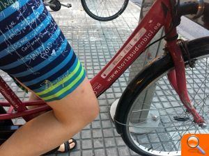 La Mancomunitat gestiona ya más de 200 bicicletas y 19 bases de aparcamiento - (foto 2)