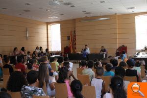 Alfafar celebra el Plenari Lúdic