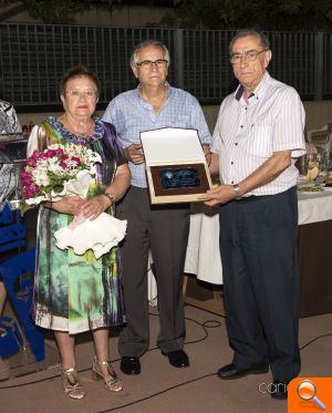 Los mayores de Almussafes celebran el día de sus patrones - (foto 3)