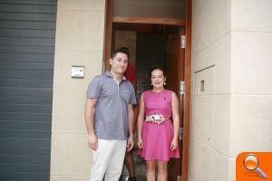 Celebrada la 'tira de traca' per a les representants de la Falla L'Escorredor 2018 - (foto 2)