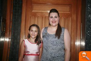 Celebrada la 'tira de traca' per a les representants de la Falla L'Escorredor 2018 - (foto 5)