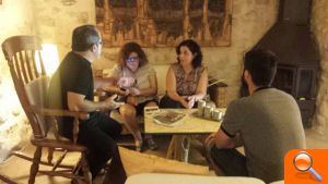 La Generalitat s'interessa pels recursos turístics de Benilloba - (foto 2)