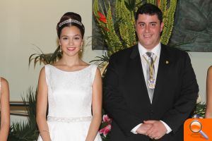 El Teatre Alcázar es vesteix de gala per exaltar a la Reina de Nules 2017, Laura Martí - (foto 8)