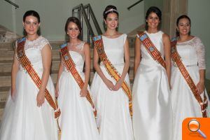 El Teatre Alcázar es vesteix de gala per exaltar a la Reina de Nules 2017, Laura Martí - (foto 3)