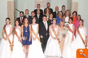 El Teatre Alcázar es vesteix de gala per exaltar a la Reina de Nules 2017, Laura Martí - (foto 2)