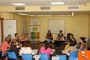 El primer curs de frescos posa punt final a la programació formativa d’aquests mesos - (foto 3)