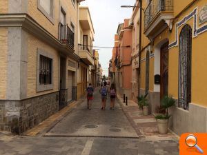L’Ajuntament reurbanitza el Carrer de la Reina i el seu entorn - (foto 2)
