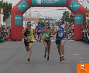 El Khayami y Laura Méndez consiguen el doblete para el Playas de Castellón en la Volta a Peu - (foto 3) El Khayami y Laura Méndez consiguen el doblete para el Playas de Castellón en la Volta a Peu - (foto 3)