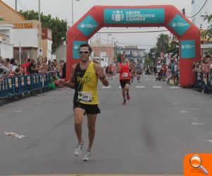 El Khayami y Laura Méndez consiguen el doblete para el Playas de Castellón en la Volta a Peu - (foto 4) El Khayami y Laura Méndez consiguen el doblete para el Playas de Castellón en la Volta a Peu - (foto 4)