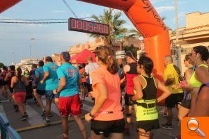 El Khayami y Laura Méndez consiguen el doblete para el Playas de Castellón en la Volta a Peu - (foto 6) El Khayami y Laura Méndez consiguen el doblete para el Playas de Castellón en la Volta a Peu - (foto 6)