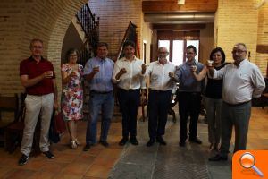 El alcalde de Alboraya se reúne con el secretario autonómico de turismo - (foto 2) El alcalde de Alboraya se reúne con el secretario autonómico de turismo - (foto 2)
