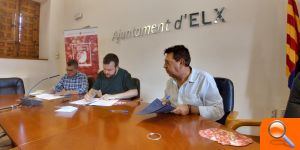 Medio Ambiente destina 25.000 euros a la Asociación de Productores y Comercializadores de Granadas de Elche - (foto 2)