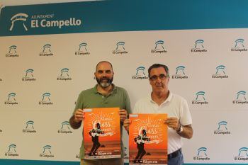XXVI Cross de l'alba i VI Travessia nadant al Campello