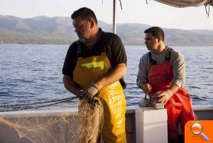Peñíscola arranca las primeras experiencias en Pesca Turismo de la Comunitat Valenciana - (foto 2)