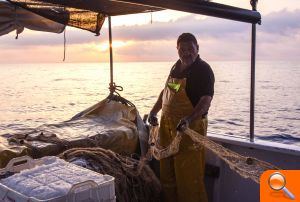 Peñíscola arranca las primeras experiencias en Pesca Turismo de la Comunitat Valenciana - (foto 3)
