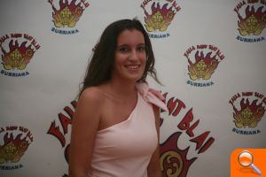 ‘Tira de traca’ per a les representants de 2018 de la Falla Sant Blai  - (foto 4)